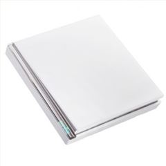 羅格朗legrand10AX一位中途掣開關-素月白