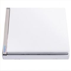 羅格朗legrand10AX一位中途掣開關-素月白