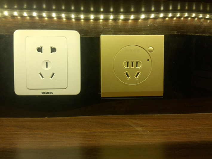 物聯傳感墻面插座系列