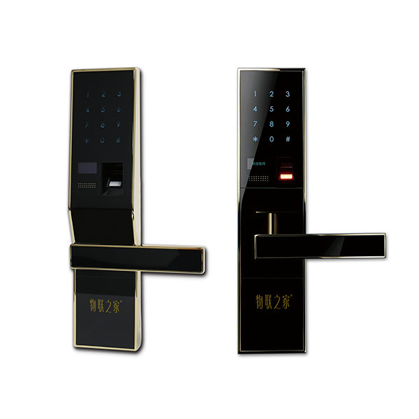 物聯之家密碼指紋鎖 物聯之家密碼指紋鎖