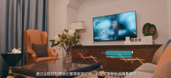 智能家居系統(tǒng)