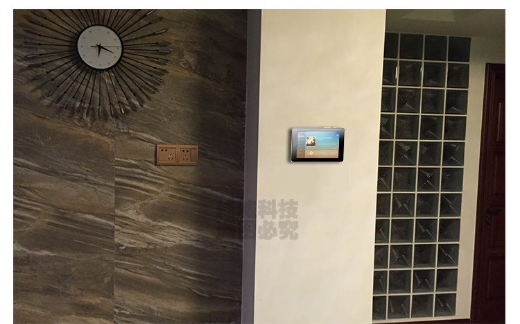 銘港智能家居系統 銘港智能家居系統