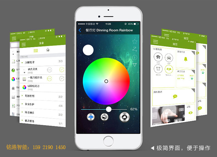 智能影音系統(tǒng)