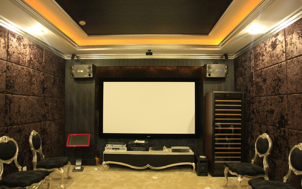 智能影音系統(tǒng)