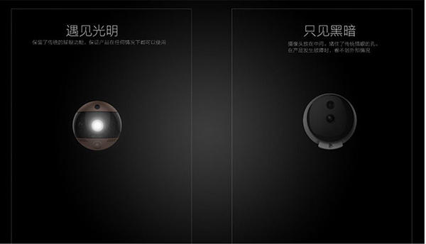 電子貓眼和傳統貓眼最大的區別