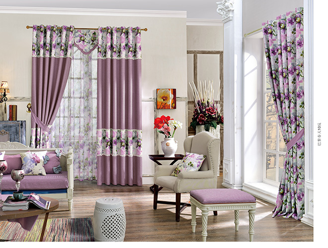 高檔窗簾銘港智能化家居系統 高檔窗簾銘港智能化家居系統