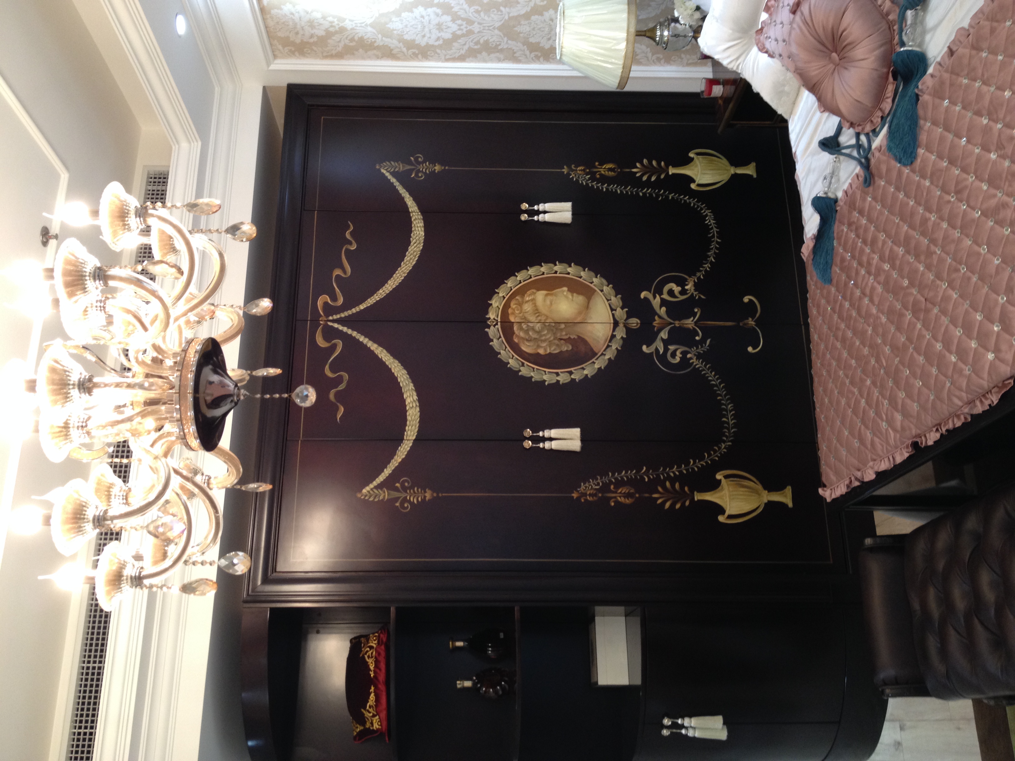 智能化家居系統(tǒng)