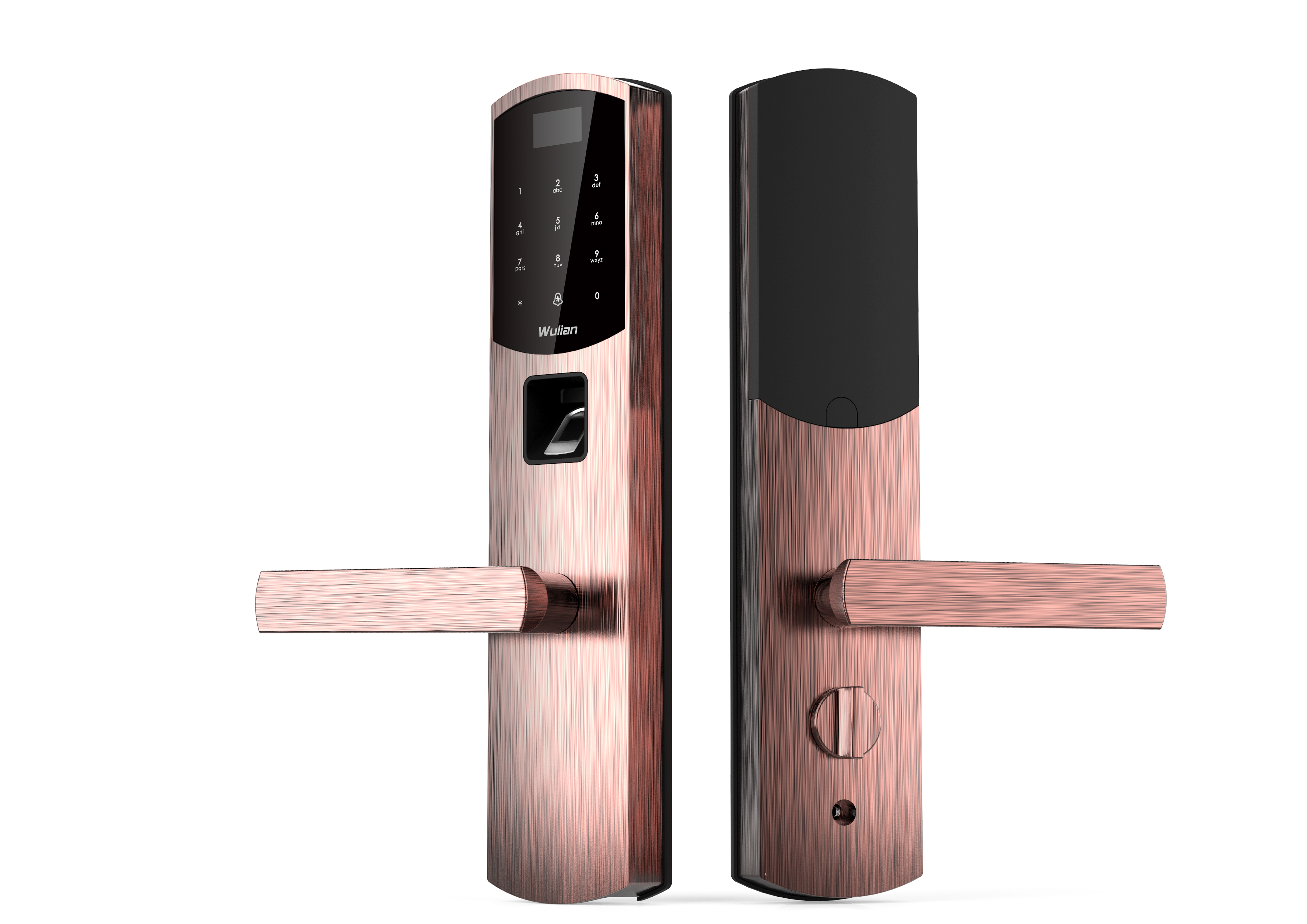 wulian洞庭湖智能門(mén)鎖_奢華設(shè)計(jì),精致做工 wulian洞庭湖智能門(mén)鎖_奢華設(shè)計(jì),精致做工