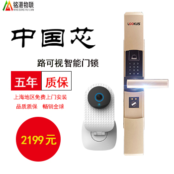 經濟版智能指紋密碼門鎖套餐 經濟版智能指紋密碼門鎖套餐