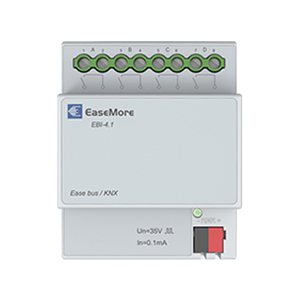 輸入模塊(EBI-4.1) 輸入模塊(EBI-4.1)