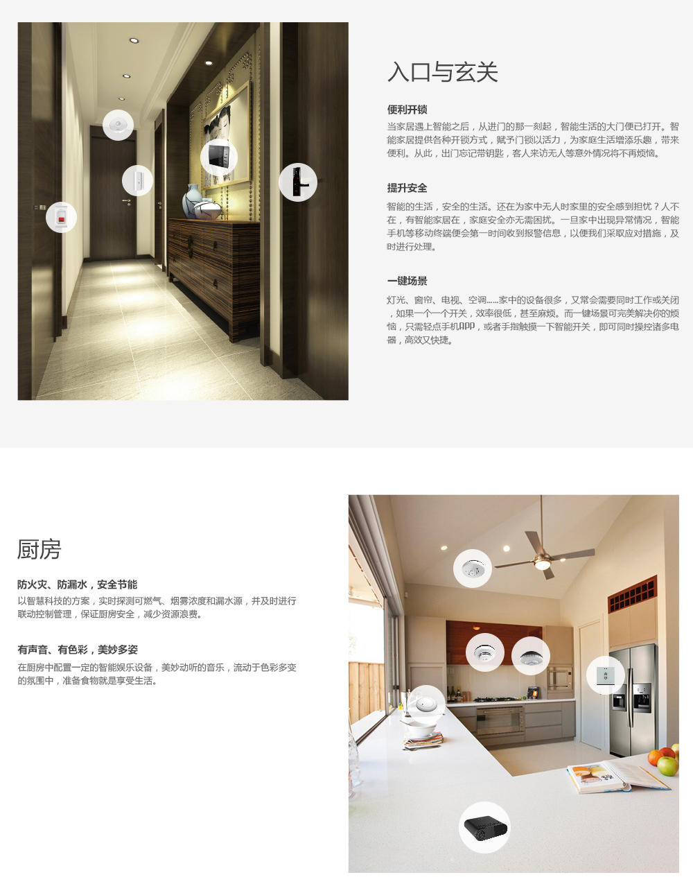 全宅智能化解決方案