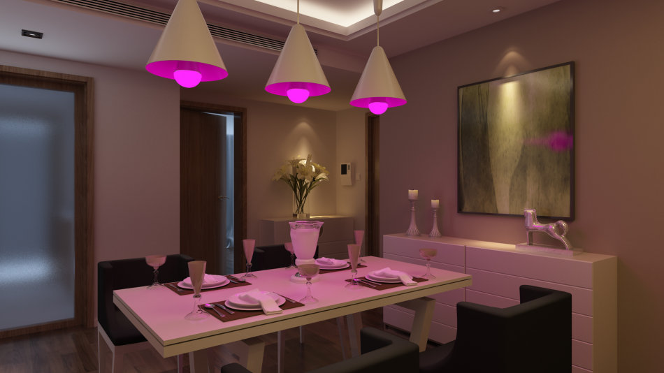 智能照明系統(tǒng) 智能照明系統(tǒng)